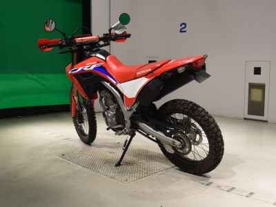 Honda CRF250L 2021