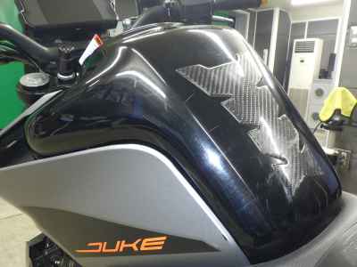 KTM 390 Duke 2021