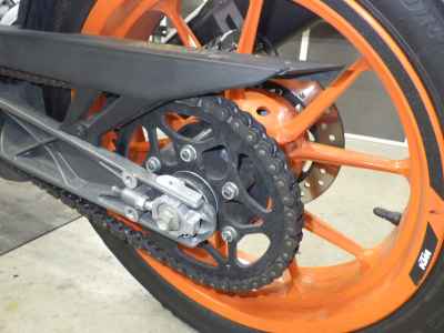 KTM 390 Duke 2021