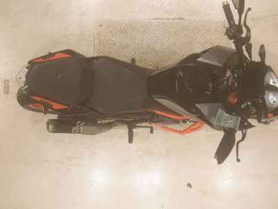 KTM 390 Duke 2021
