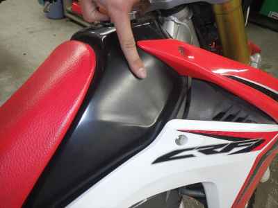 Honda CRF250L 2013