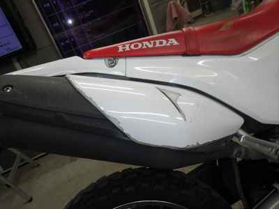 Honda CRF250L 2013
