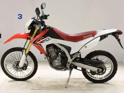 Honda CRF250L 2013
