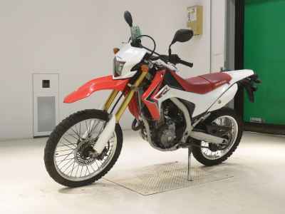 Honda CRF250L 2013