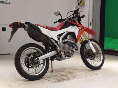 Honda CRF250L 2013