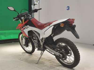 Honda CRF250L 2013