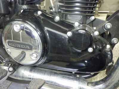 Honda GB350 2023