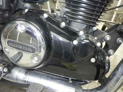 Honda GB350 2023