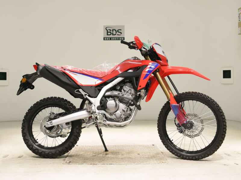 Honda CRF250L