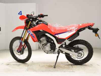 Honda CRF250L