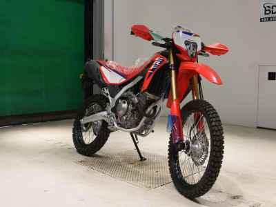 Honda CRF250L