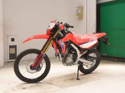 Honda CRF250L