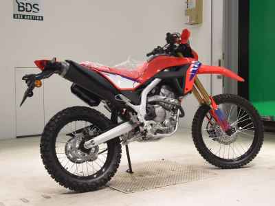 Honda CRF250L