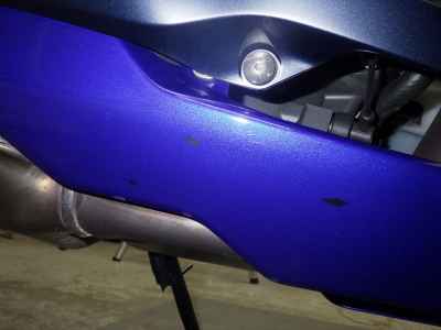 Yamaha YZF-R7 2022
