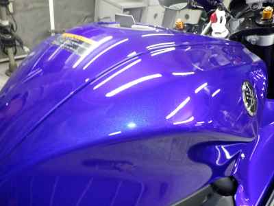 Yamaha YZF-R7 2022