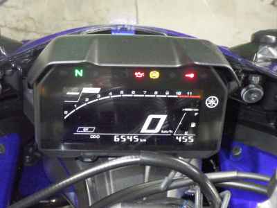 Yamaha YZF-R7 2022