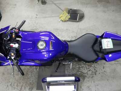 Yamaha YZF-R7 2022