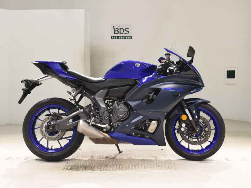 Yamaha YZF-R7 2022