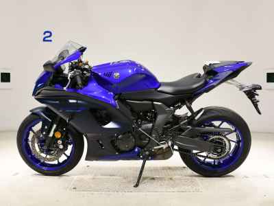 Yamaha YZF-R7 2022