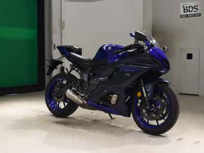 Yamaha YZF-R7 2022
