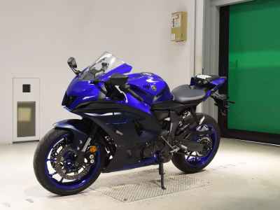 Yamaha YZF-R7 2022