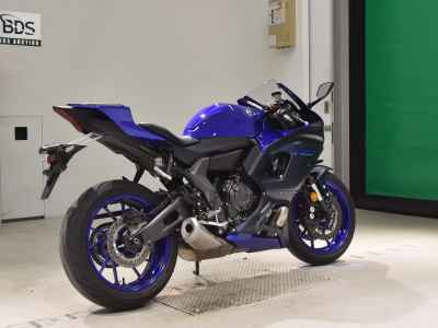 Yamaha YZF-R7 2022