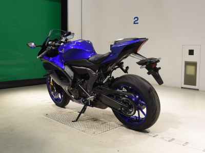 Yamaha YZF-R7 2022