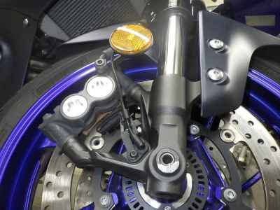 Yamaha YZF-R7 2022