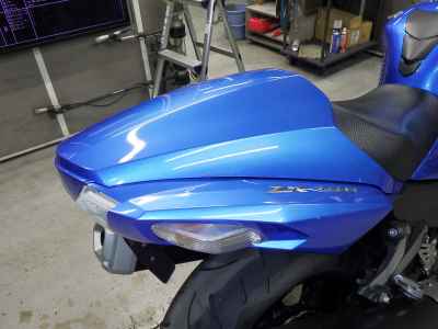 Kawasaki Ninja ZX-14R 2014