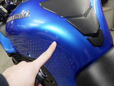 Kawasaki Ninja ZX-14R 2014