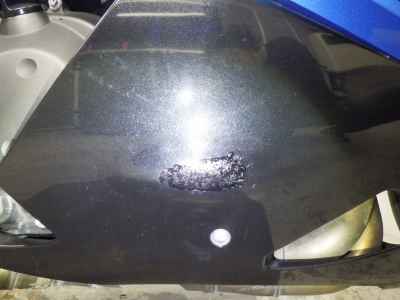 Kawasaki Ninja ZX-14R 2014