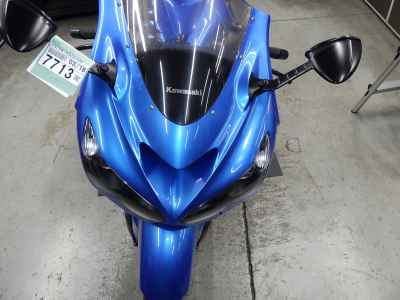 Kawasaki Ninja ZX-14R 2014