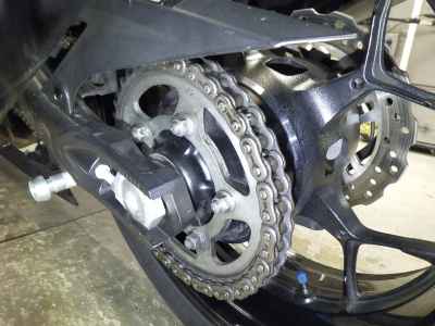 Kawasaki Ninja ZX-14R 2014