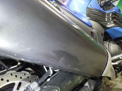 Kawasaki Ninja ZX-14R 2014