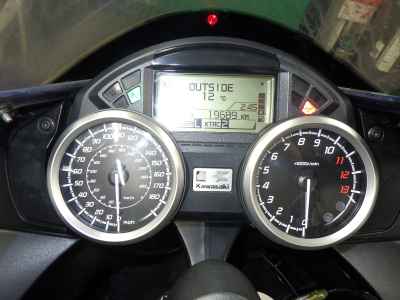 Kawasaki Ninja ZX-14R 2014