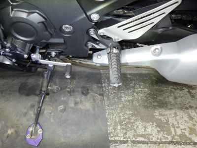 Kawasaki Ninja ZX-14R 2014