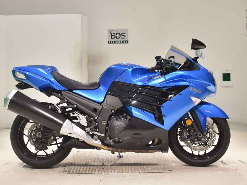 Kawasaki Ninja ZX-14R 2014