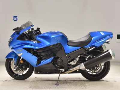 Kawasaki Ninja ZX-14R 2014