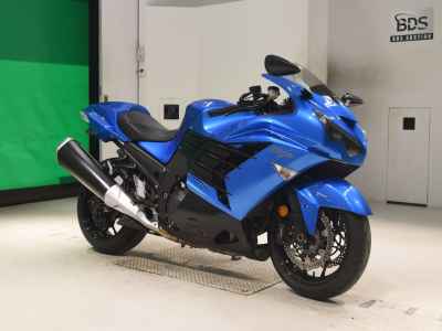 Kawasaki Ninja ZX-14R 2014