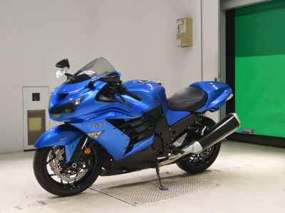 Kawasaki Ninja ZX-14R 2014