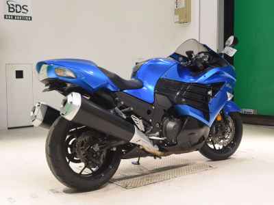 Kawasaki Ninja ZX-14R 2014