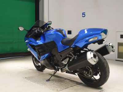 Kawasaki Ninja ZX-14R 2014