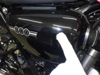 Kawasaki W800 2021