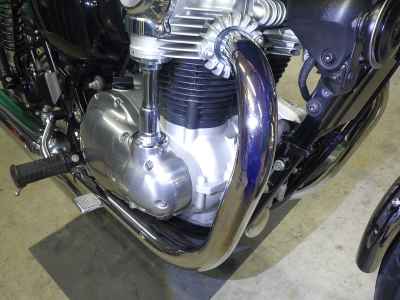 Kawasaki W800 2021