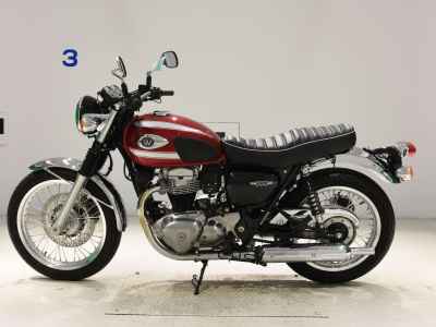 Kawasaki W800 2021