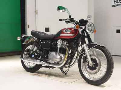 Kawasaki W800 2021