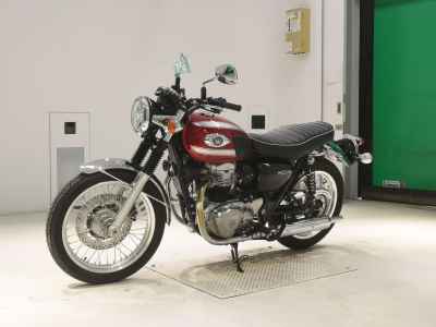 Kawasaki W800 2021