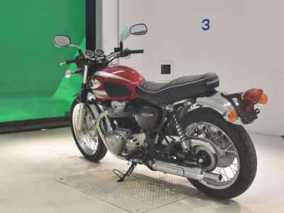 Kawasaki W800 2021