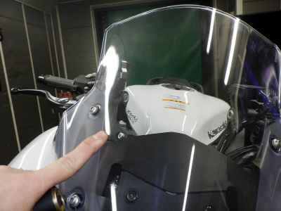 Kawasaki Ninja 1100SX 2025