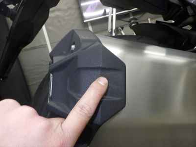 Kawasaki Ninja 1100SX 2025